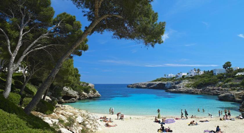 ホテル Camino De Santiago Mallorca カラ・フィゲラ エクステリア 写真